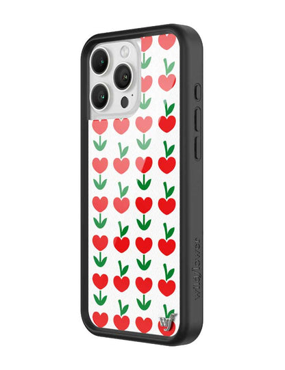 Love Blooms iPhone 16 Pro Max Case