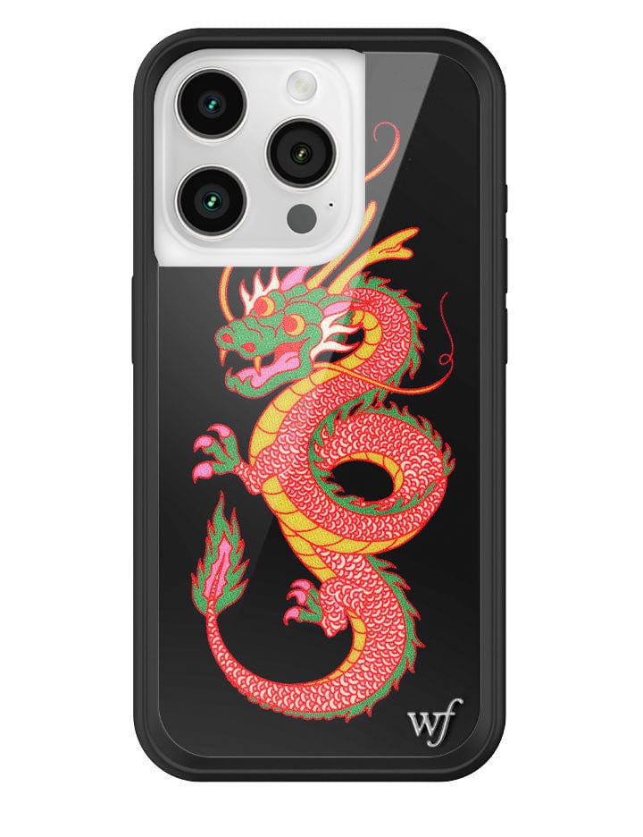 Year of the Dragon iPhone 15 Pro Case