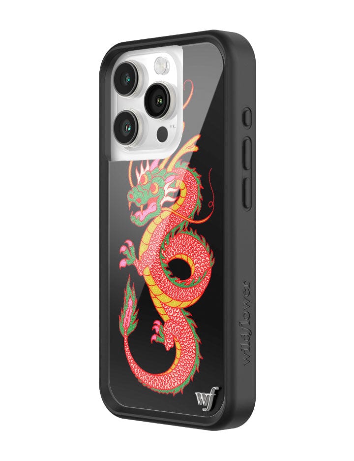 Year of the Dragon iPhone 15 Pro Case