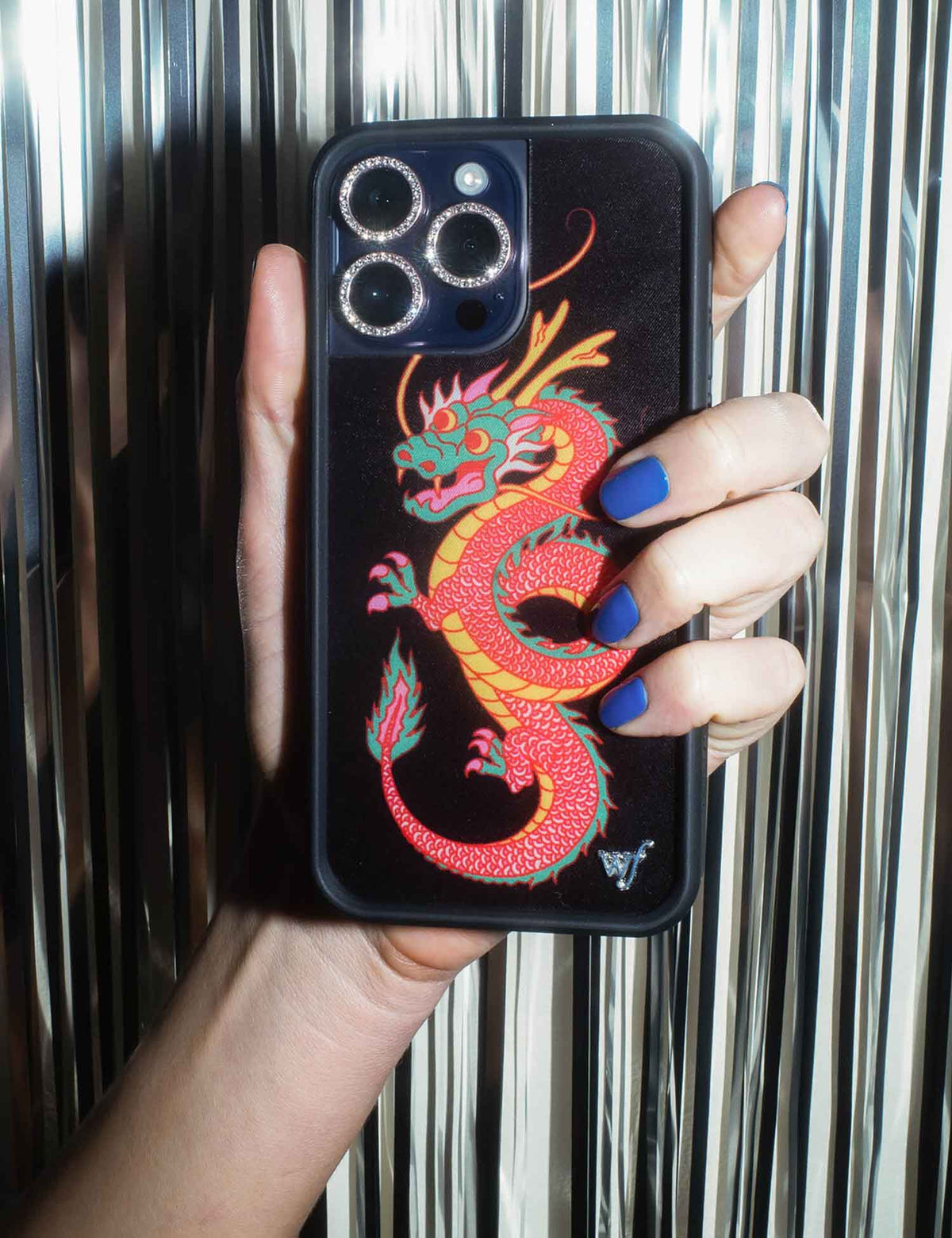 Year of the Dragon iPhone 15 Pro Case