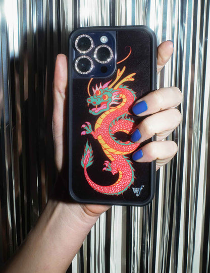 Year of the Dragon iPhone 15 Pro Case
