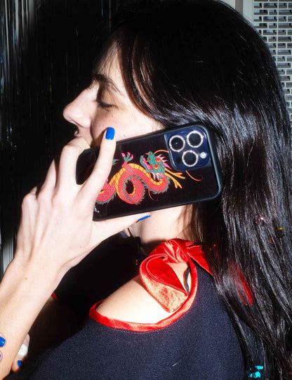 Year of the Dragon iPhone 15 Pro Case