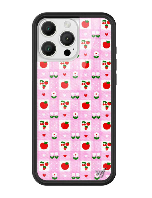 An Apple a Day iPhone 16 Pro Max Case