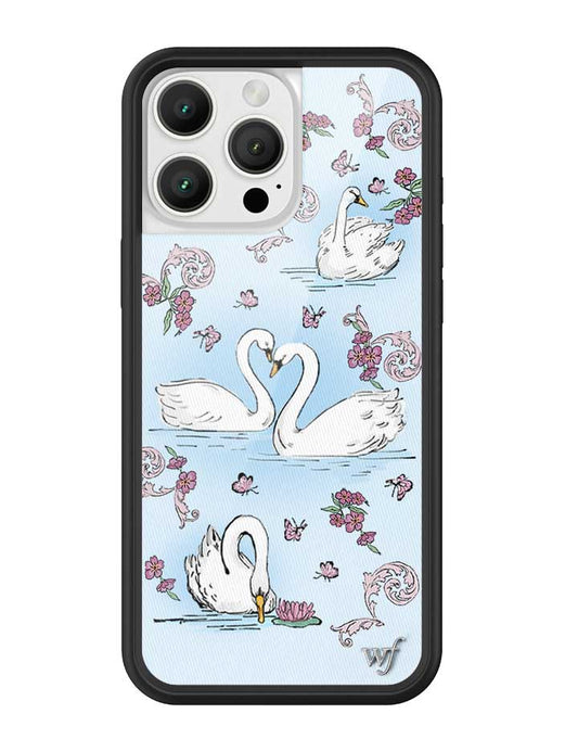 Swan Lake iPhone 16 Pro Max Case