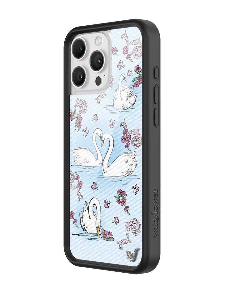 Swan Lake iPhone 16 Pro Max Case