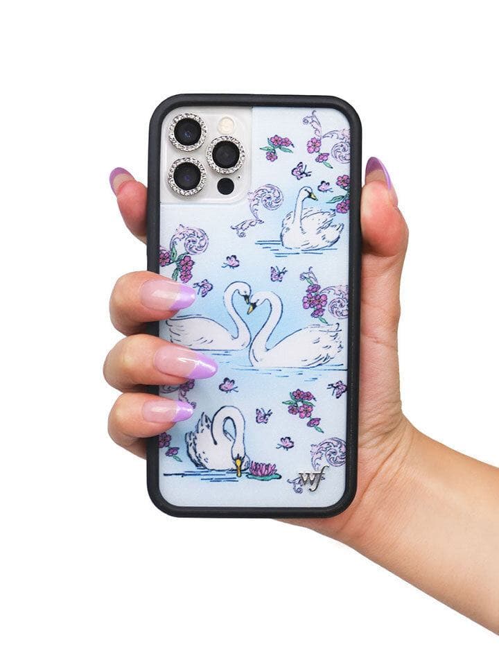 Swan Lake iPhone 16 Pro Max Case