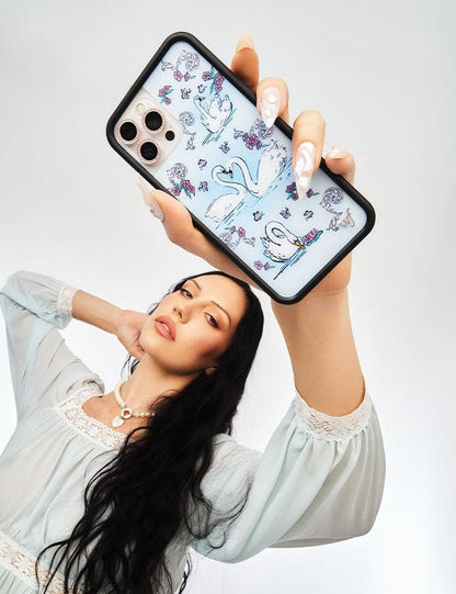 Swan Lake iPhone 16 Pro Max Case