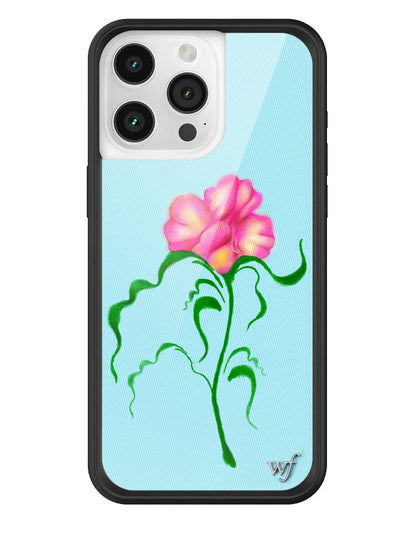 Dancing Flower iPhone 15 Pro Max Case