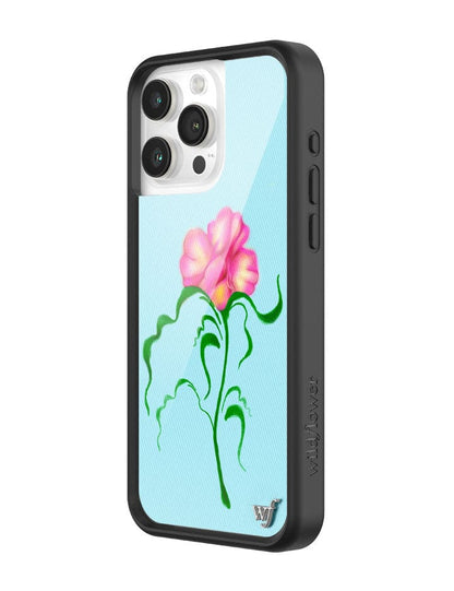 Dancing Flower iPhone 15 Pro Max Case