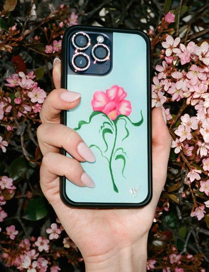 Dancing Flower iPhone 15 Pro Max Case