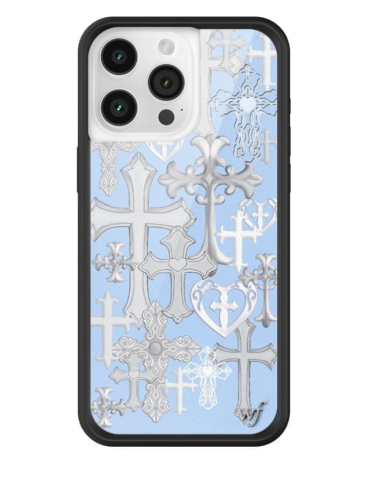 Cross Girl iPhone 15 Pro Max Case