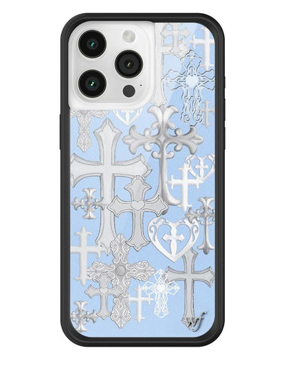 Cross Girl iPhone 15 Pro Max Case