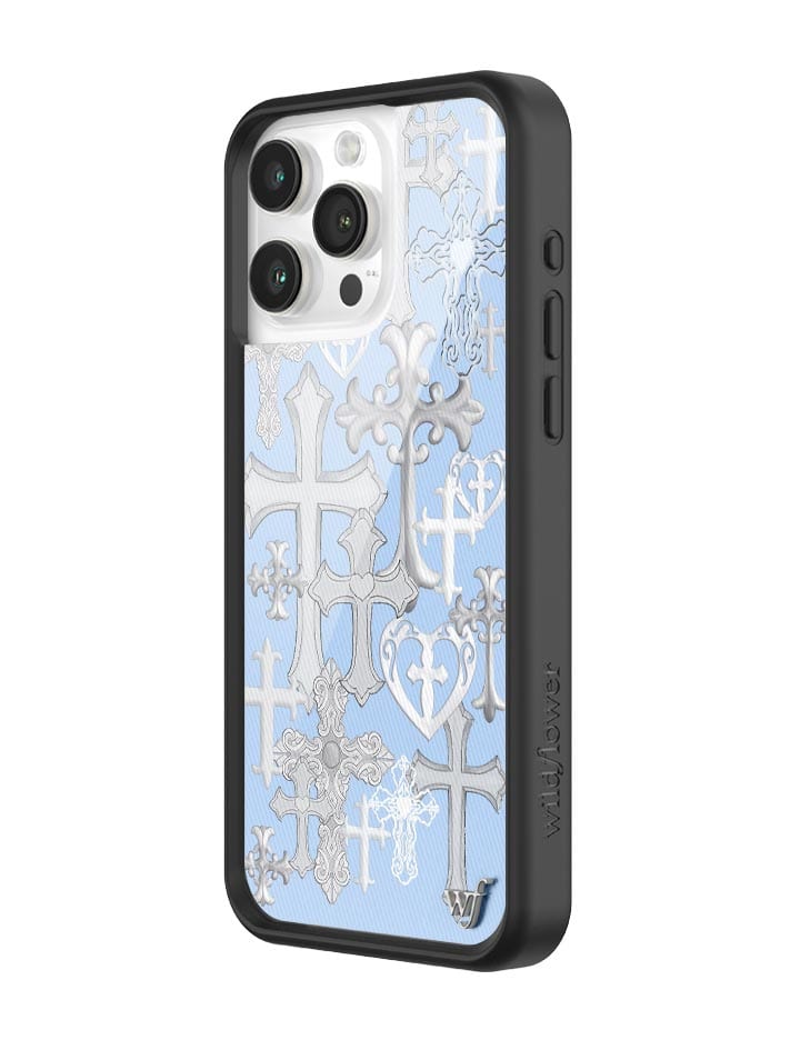 Cross Girl iPhone 15 Pro Max Case