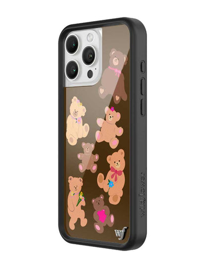 Bear-y Cute iPhone 16 Pro Max Case
