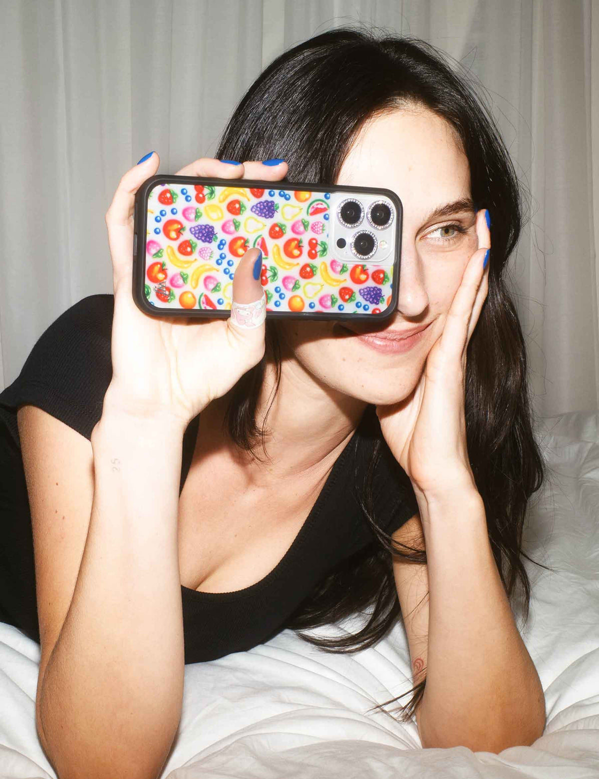 Tutti Fruity iPhone 15 Pro Max Case