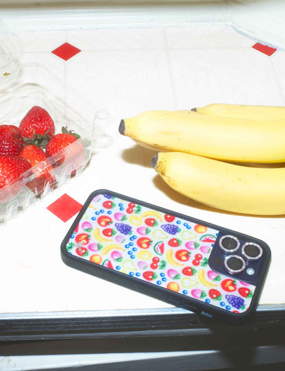 Tutti Fruity iPhone 15 Pro Max Case