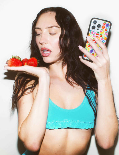 Tutti Fruity iPhone 15 Pro Max Case