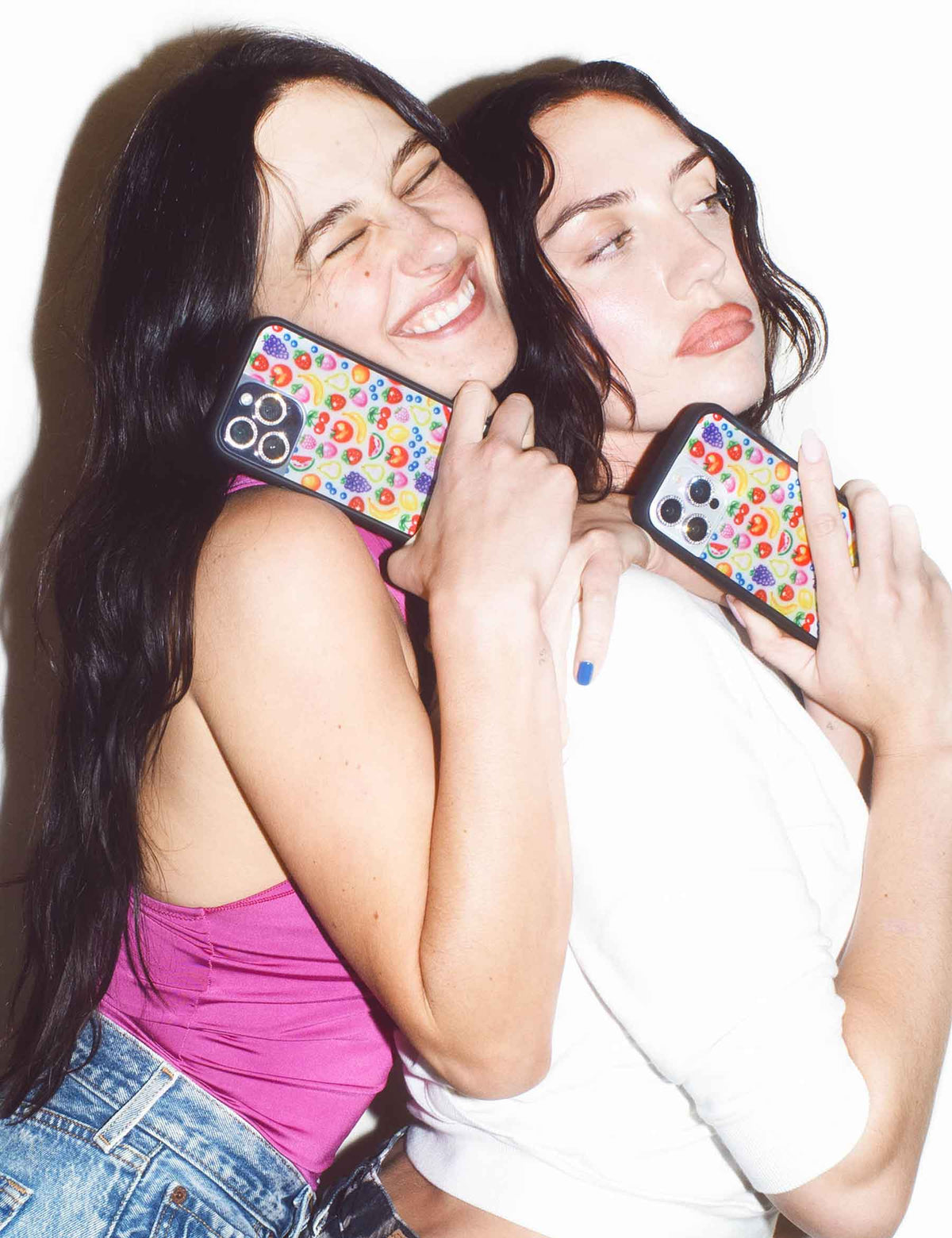 Tutti Fruity iPhone 15 Pro Max Case
