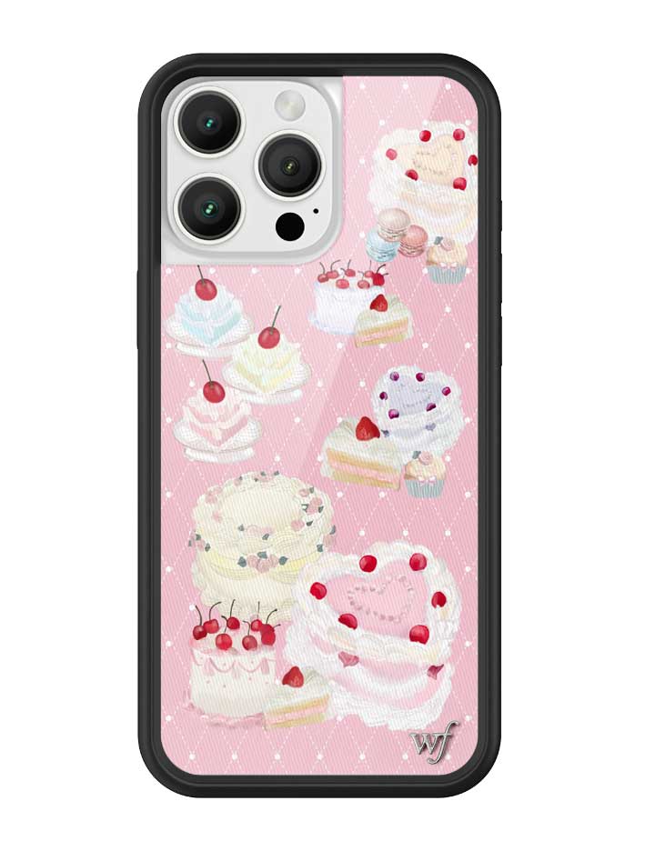Sweet Cakes iPhone 16 Pro Max Case