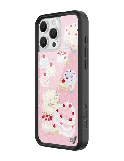 Sweet Cakes iPhone 16 Pro Max Case