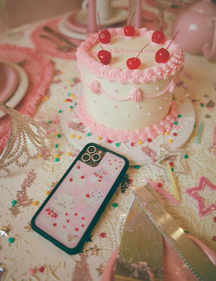 Sweet Cakes iPhone 16 Pro Max Case