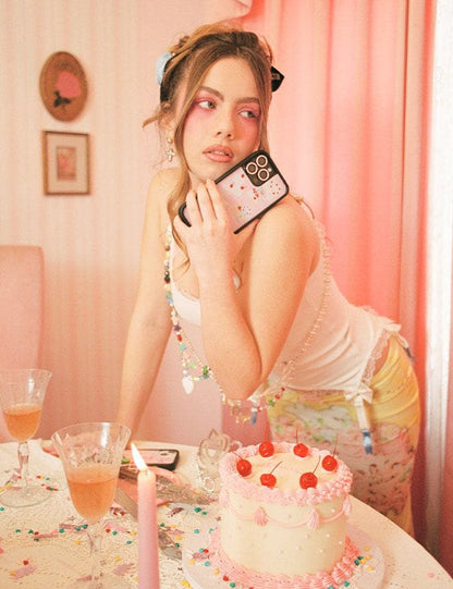 Sweet Cakes iPhone 16 Pro Max Case