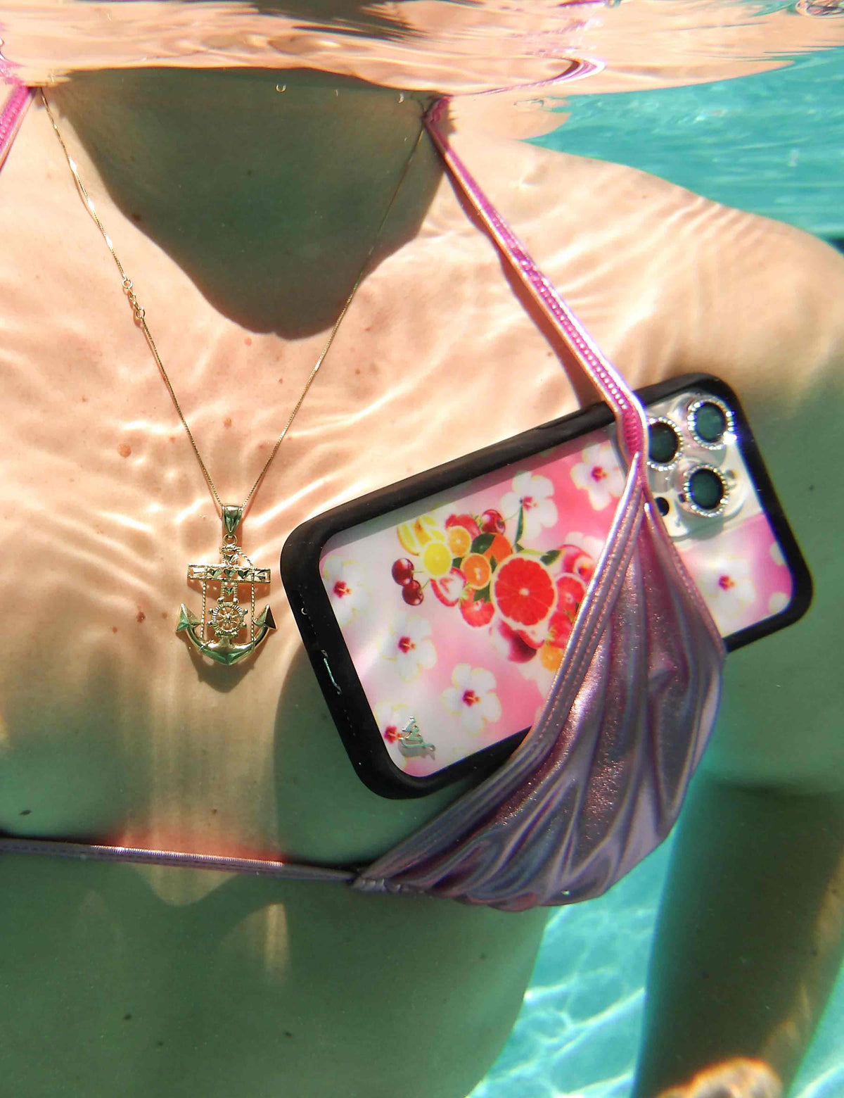 Fruit Salad iPhone 15 Pro Max Case