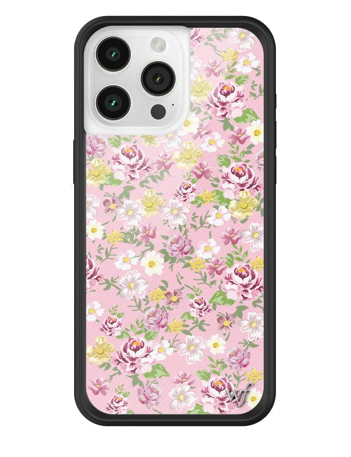Daisy Lynn Floral iPhone 15 Pro Max Case