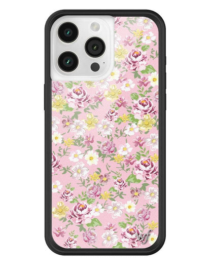 Daisy Lynn Floral iPhone 15 Pro Max Case
