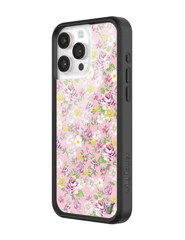 Daisy Lynn Floral iPhone 15 Pro Max Case