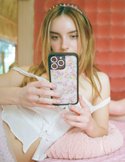 Daisy Lynn Floral iPhone 15 Pro Max Case