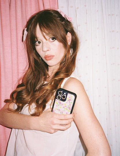 Daisy Lynn Floral iPhone 15 Pro Max Case