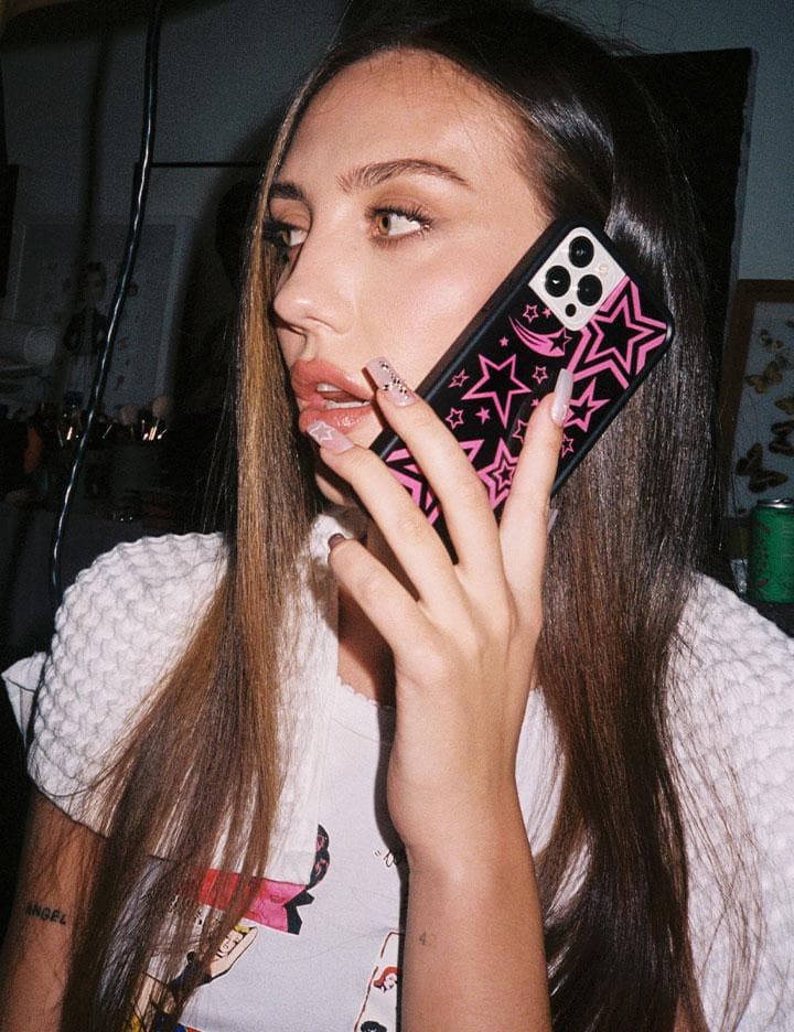 Super Star iPhone 15 Case