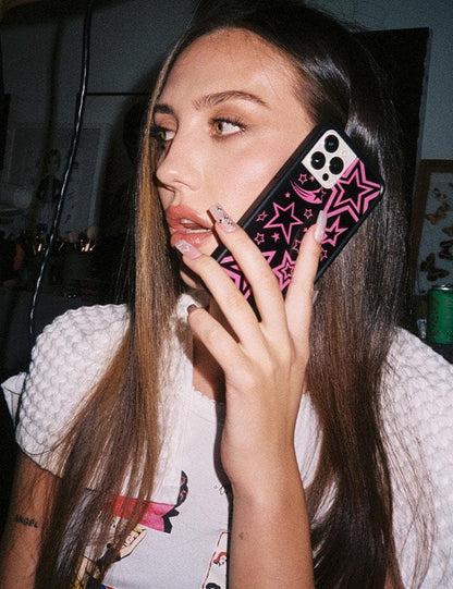 Super Star iPhone 15 Case