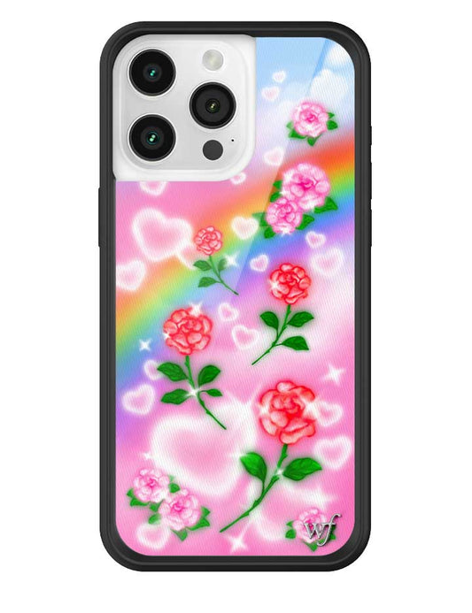 Heavenly Roses iPhone 15 Pro Max Case