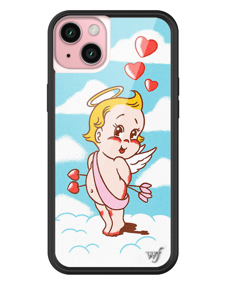 Lil Angel iPhone 15 Plus Case