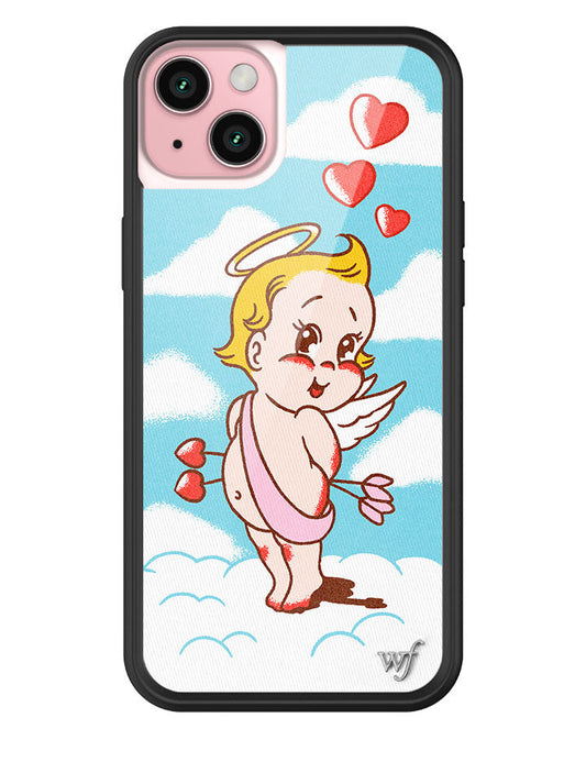 Lil Angel iPhone 15 Plus Case
