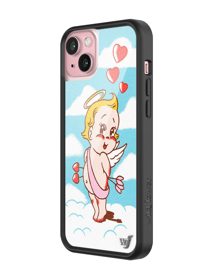 Lil Angel iPhone 15 Plus Case