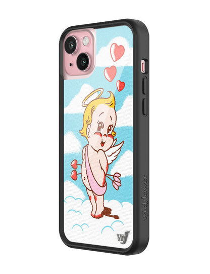 Lil Angel iPhone 15 Plus Case