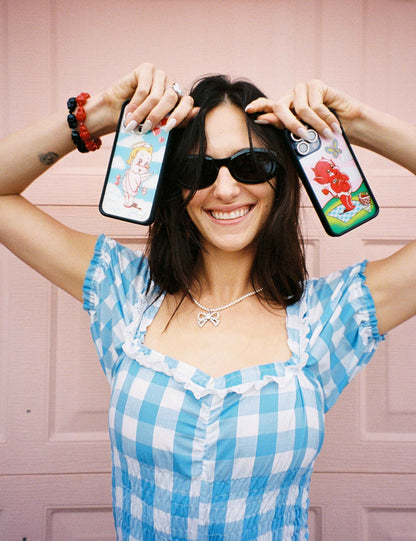 Lil Angel iPhone 15 Plus Case