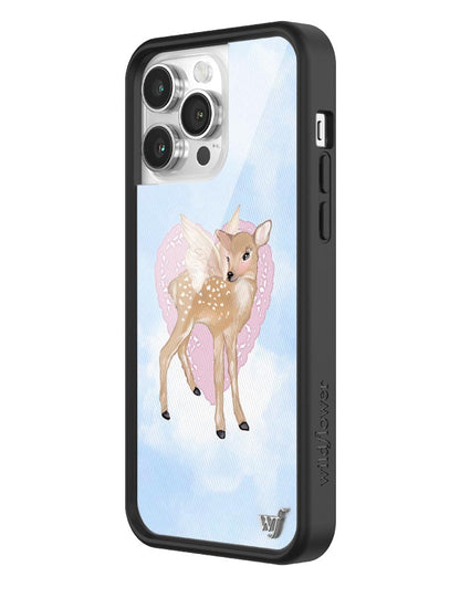Fawn Angel iPhone 14 Pro Max Case