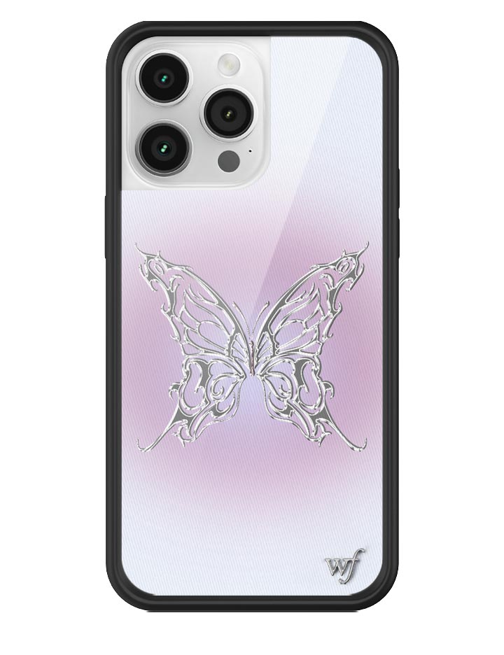AI Butterfly iPhone 14 Pro Max Case