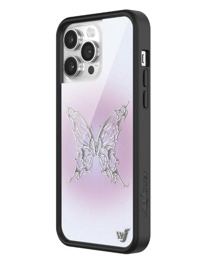 AI Butterfly iPhone 14 Pro Max Case