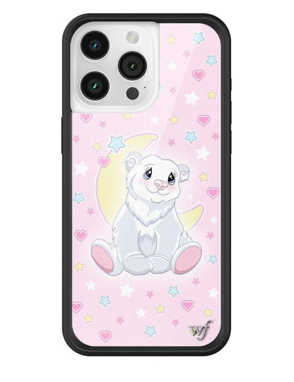 Polar Bear Princess iPhone 15 Pro Max Case