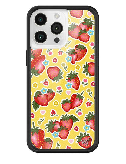 Sweet Berries iPhone 15 Pro Max Case