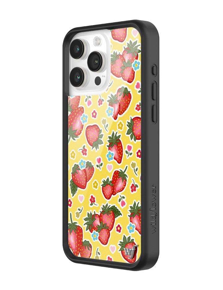 Sweet Berries iPhone 15 Pro Max Case