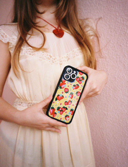 Sweet Berries iPhone 15 Pro Max Case