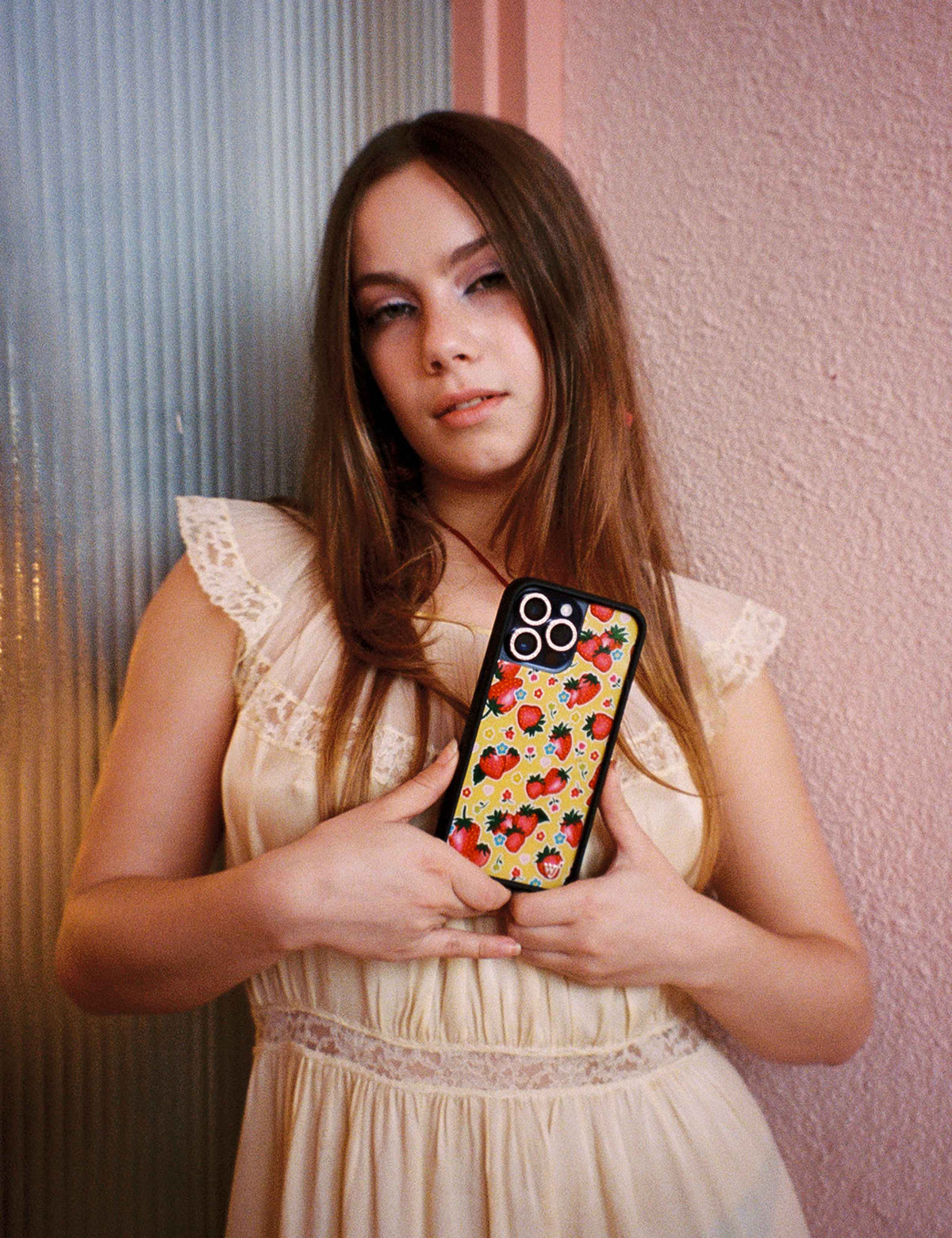 Sweet Berries iPhone 15 Pro Max Case