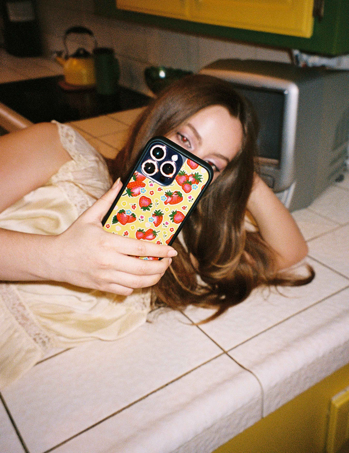 Sweet Berries iPhone 15 Pro Max Case