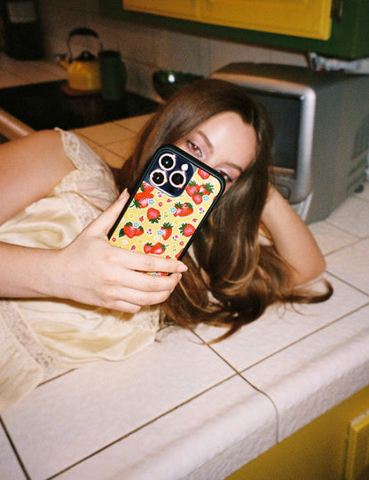 Sweet Berries iPhone 15 Pro Max Case
